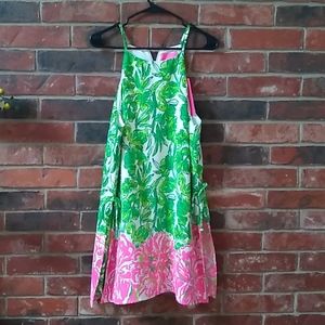 Lilly Pulitzer Pearl Romper NWT